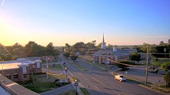 Weather camera view of Hopewell Emergency Management.