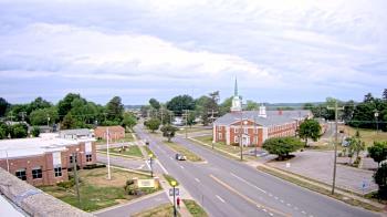 Weather camera view of Hopewell Emergency Management.