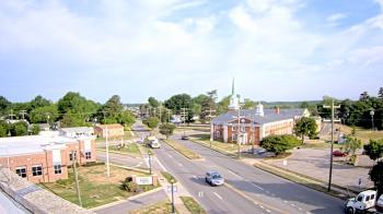 Weather camera view of Hopewell Emergency Management.