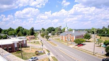 Weather camera view of Hopewell Emergency Management.