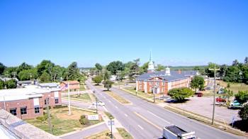 Weather camera view of Hopewell Emergency Management.