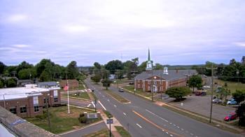 Weather camera view of Hopewell Emergency Management.
