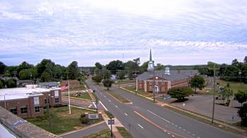 Weather camera view of Hopewell Emergency Management.