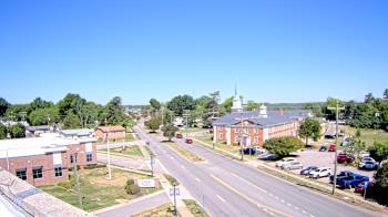Weather camera view of Hopewell Emergency Management.