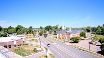 Weather camera view of Hopewell Emergency Management.