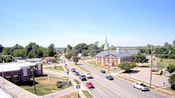 Weather camera view of Hopewell Emergency Management.