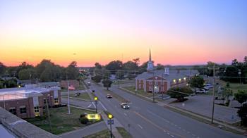 Weather camera view of Hopewell Emergency Management.