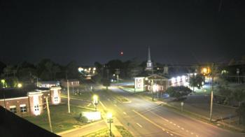 Weather camera view of Hopewell Emergency Management.