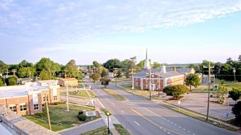 Weather camera view of Hopewell Emergency Management.