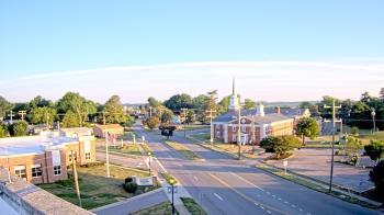 Weather camera view of Hopewell Emergency Management.