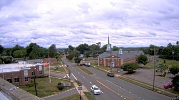 Weather camera view of Hopewell Emergency Management.