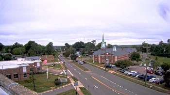 Weather camera view of Hopewell Emergency Management.