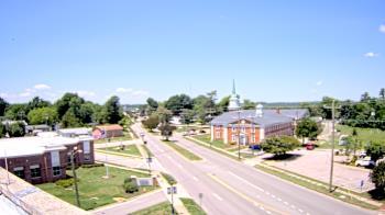 Weather camera view of Hopewell Emergency Management.