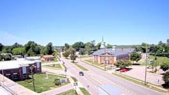 Weather camera view of Hopewell Emergency Management.