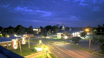 Weather camera view of Hopewell Emergency Management.