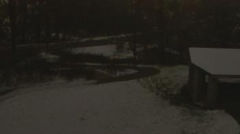 Weather camera view of Wildwood Park.