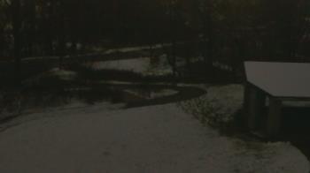 Weather camera view of Wildwood Park.