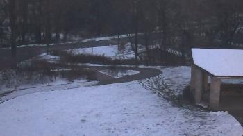 Weather camera view of Wildwood Park.