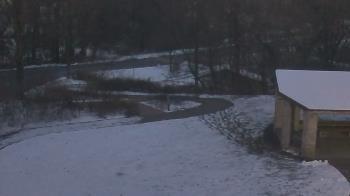 Weather camera view of Wildwood Park.