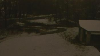 Weather camera view of Wildwood Park.
