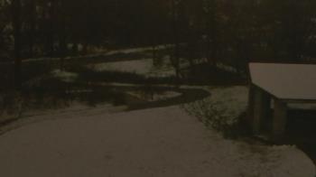 Weather camera view of Wildwood Park.