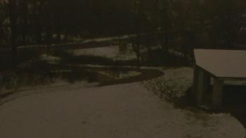 Weather camera view of Wildwood Park.