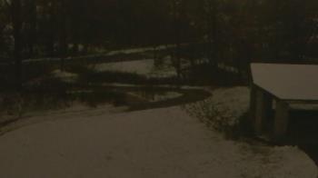 Weather camera view of Wildwood Park.