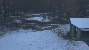 Weather camera view of Wildwood Park.