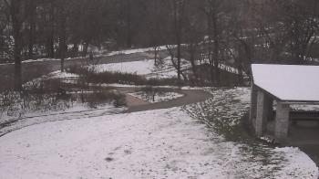 Weather camera view of Wildwood Park.