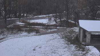Weather camera view of Wildwood Park.