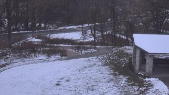 Weather camera view of Wildwood Park.
