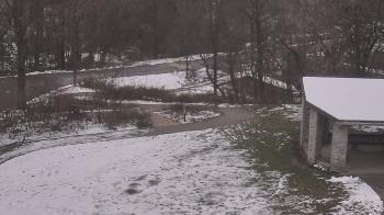 Weather camera view of Wildwood Park.