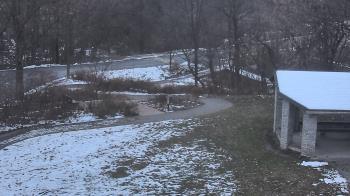 Weather camera view of Wildwood Park.