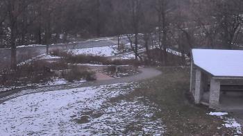 Weather camera view of Wildwood Park.