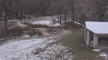 Weather camera view of Wildwood Park.