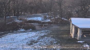 Weather camera view of Wildwood Park.