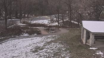 Weather camera view of Wildwood Park.