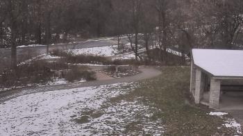 Weather camera view of Wildwood Park.