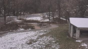 Weather camera view of Wildwood Park.