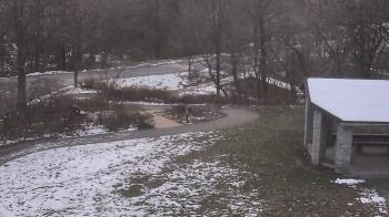 Weather camera view of Wildwood Park.
