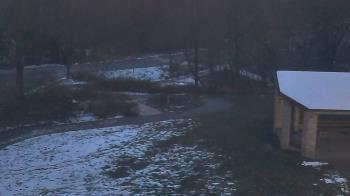 Weather camera view of Wildwood Park.