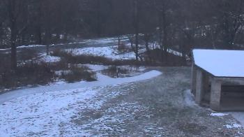Weather camera view of Wildwood Park.