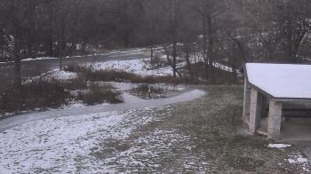Weather camera view of Wildwood Park.