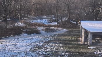 Weather camera view of Wildwood Park.