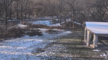 Weather camera view of Wildwood Park.