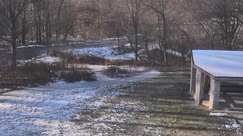 Weather camera view of Wildwood Park.