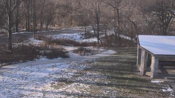 Weather camera view of Wildwood Park.