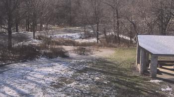 Weather camera view of Wildwood Park.