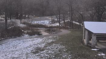Weather camera view of Wildwood Park.