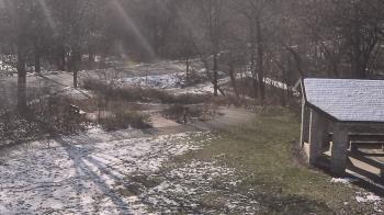 Weather camera view of Wildwood Park.